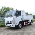 Caminhão Light Dump Truck de mineração Isuzu Dump Truck